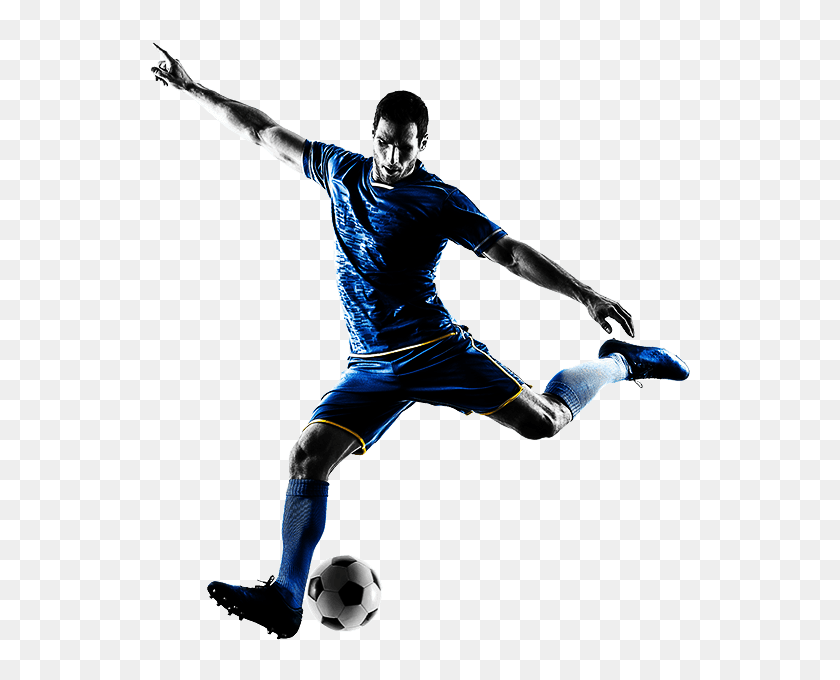 620x620 Image Football - Soccer Player PNG