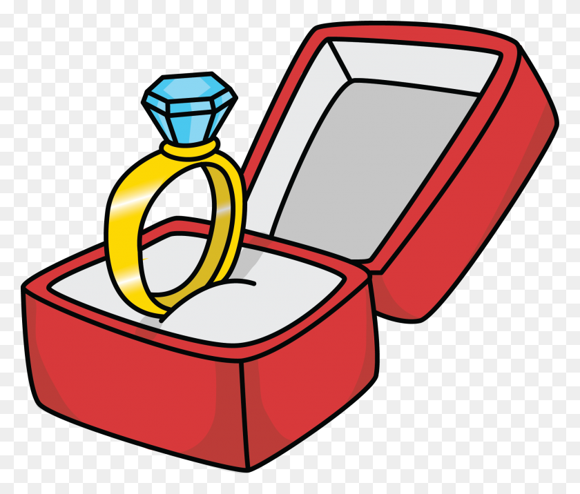 1921x1617 Image For Free Engage Ring Clipart Clipart Clip - Box Tops Clipart