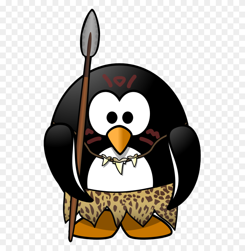 539x800 Изображение Для Диких Пингвинов Животных Картинки Животных Клипартов Бесплатно - Метаморфический Рок Клипарт