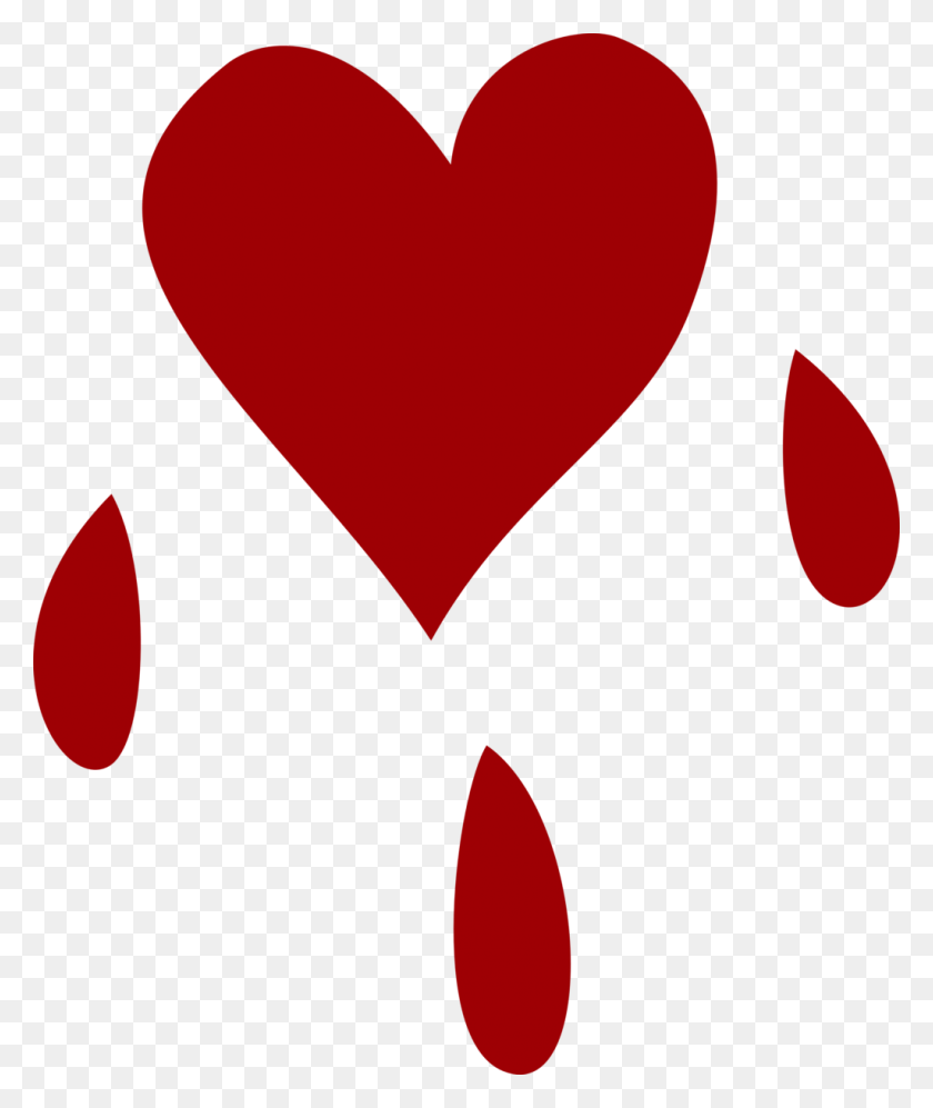 1024x1231 Image Gallery Heart Cutie Mark - Bloody Heart PNG