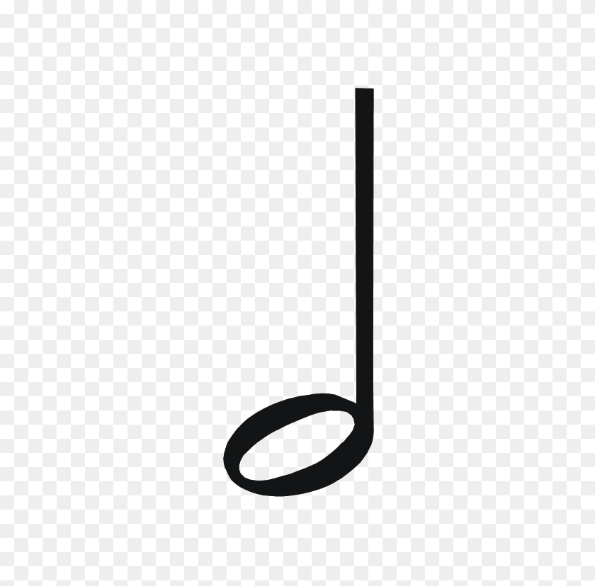 398x768 Image Gallery Of Notes, Clefs, And Staff With Transparent - Music Note Clipart Transparent Background