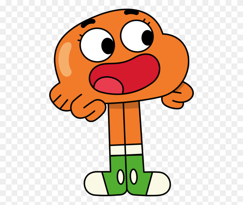 500x651 Image In Gumball Collection - Gumball PNG
