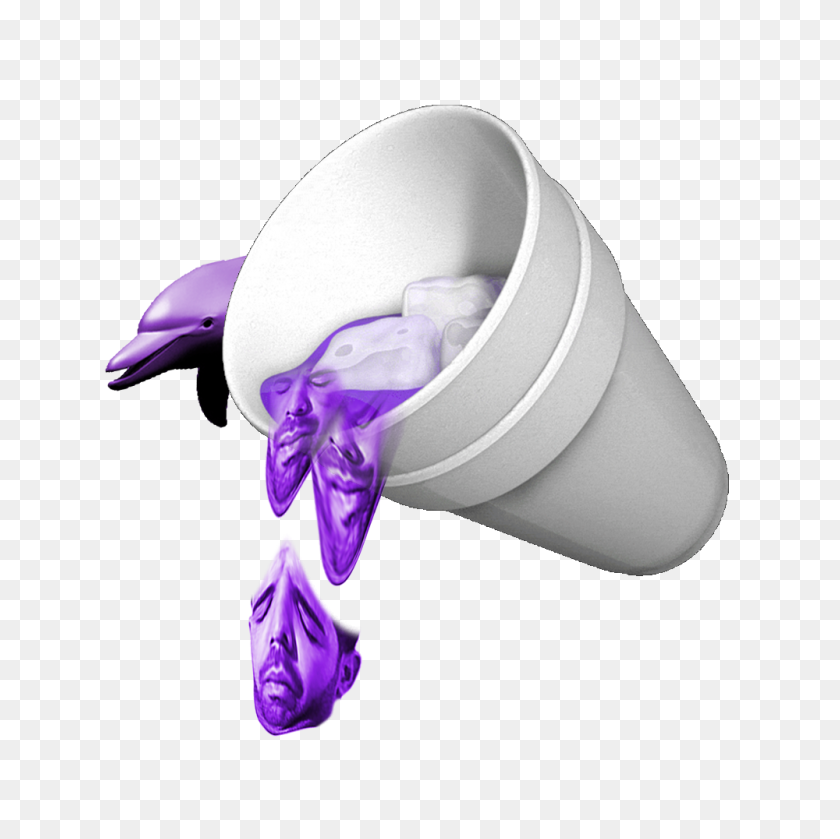 1000x1000 Image In Transparent Collection - Lean Cup PNG