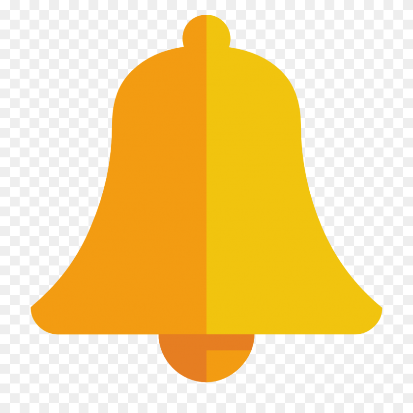 1024x1024 Image Of A Bell - Bell Choir Clipart