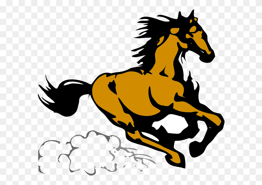 600x533 Изображение Бегущей Лошади Клипарт Бегущая Лошадь Картинки - Бегущая Лошадь Клипарт