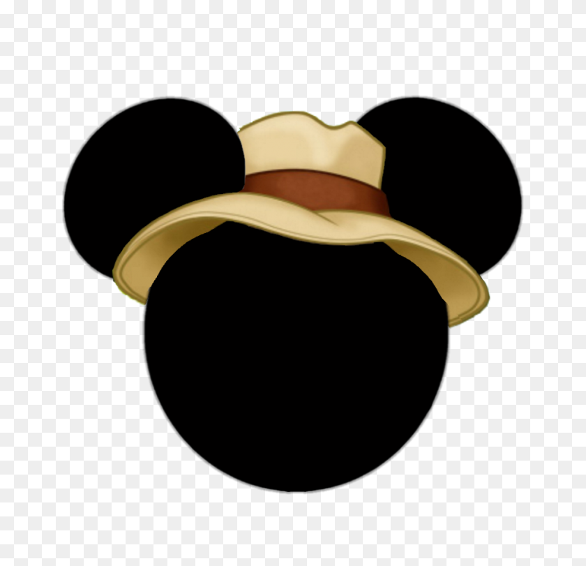 952x917 Resultado De Imagen Para Animal Print Mouse Ear Clipart Disney - Mickey Mouse Hat Clipart