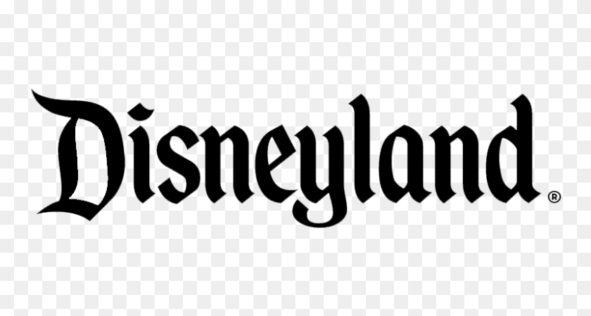 800x400 Resultado De La Imagen Para El Logo De Disneyland Logotipos Negros Que Me Encantan - Castillo De Disney Logo Png