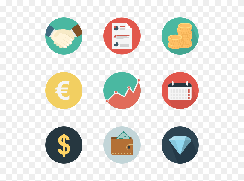 600x564 Image Result For Financial Icon Incentivize Your - Finance Icon PNG