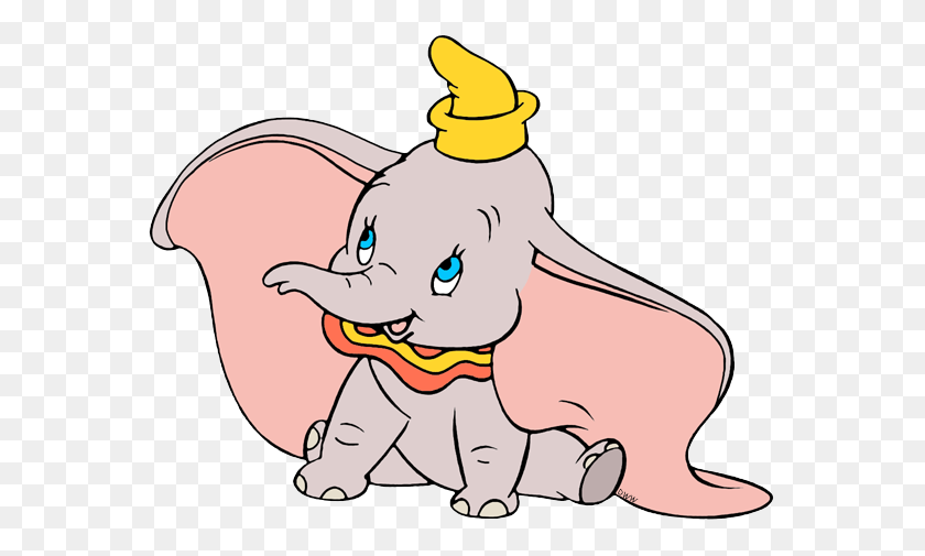 573x445 Image Result For Free Dumbo Clipart Misha's Baby Shower - Ridicule Clipart