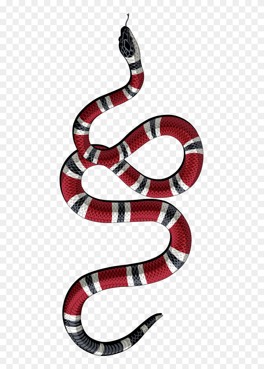 1000x1431 Image Result For Gucci Snake Png - Migos PNG