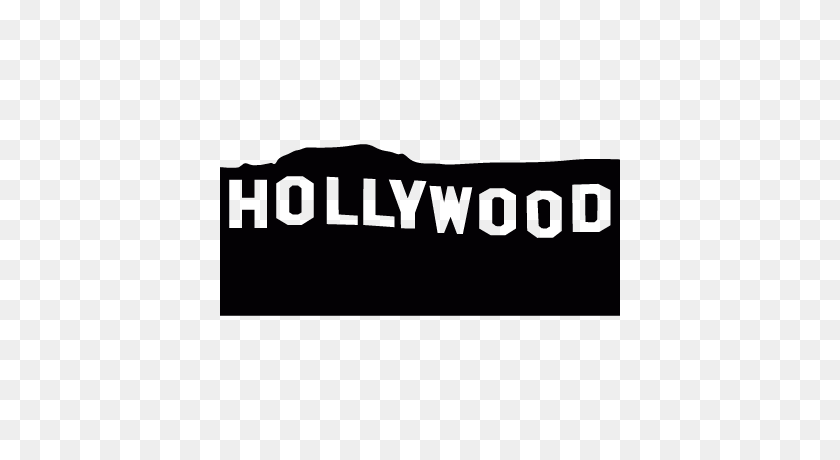 400x400 Resultado De La Imagen Para El Letrero De Hollywood Noches De Hollywood - Letrero De Hollywood Png