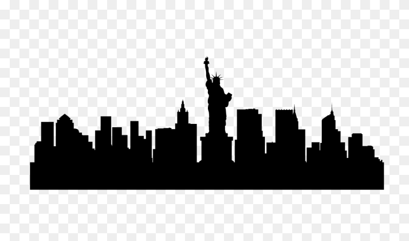 1000x560 Image Result For New York Skyline Summer Travel - New York City Skyline PNG