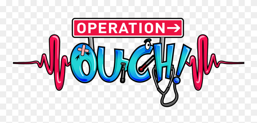 950x420 Image Result For Ouch Clip Art Get Well - Operation Clipart