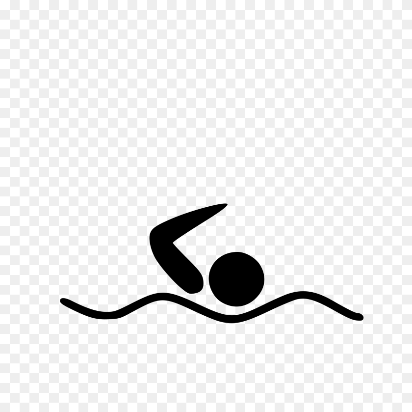 2000x2000 Результат Изображения Для Соревнований По Плаванию С Пиктограммами - Искусство Плавания - Соревновательное Плавание Клипарт