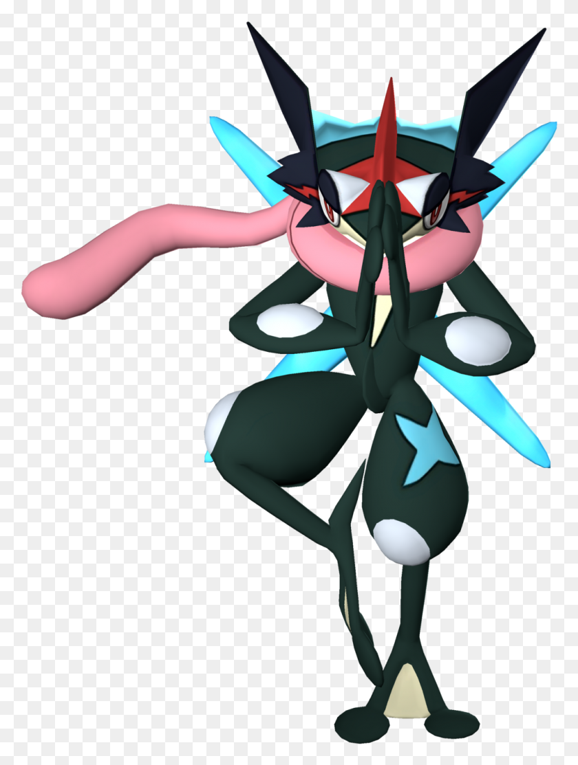 1014x1370 Image Result For Pictures Of Greninja The Pokemon - Pokemon Ash PNG