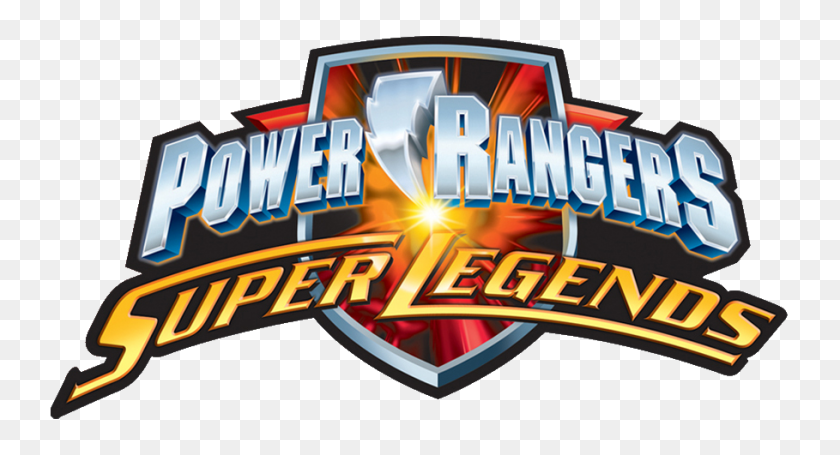 Image Result For Power Rangers Super Legends Logo Power Rangers - Power Rangers Logo PNG
