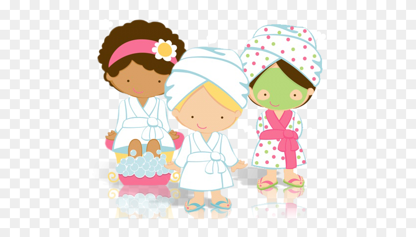 496x418 Image Result For Spa Party Christines Dream Room - Spa Clipart