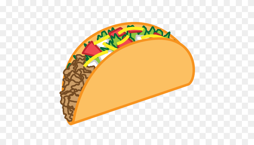 500x420 Image Result For Taco Clipart Accessories Tacos - Preschool Breakfast Clipart