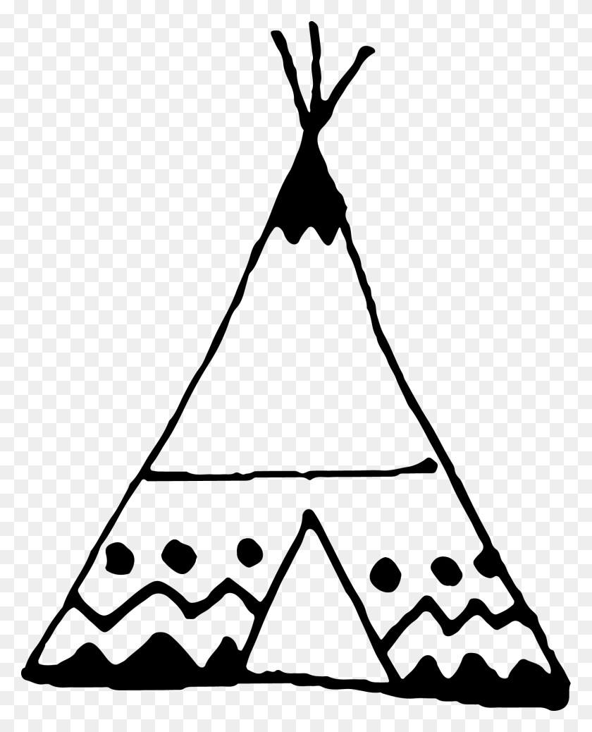 1588x1992 Image Result For Teepee Drawing Tattoos Tattoos - Teepee Clipart