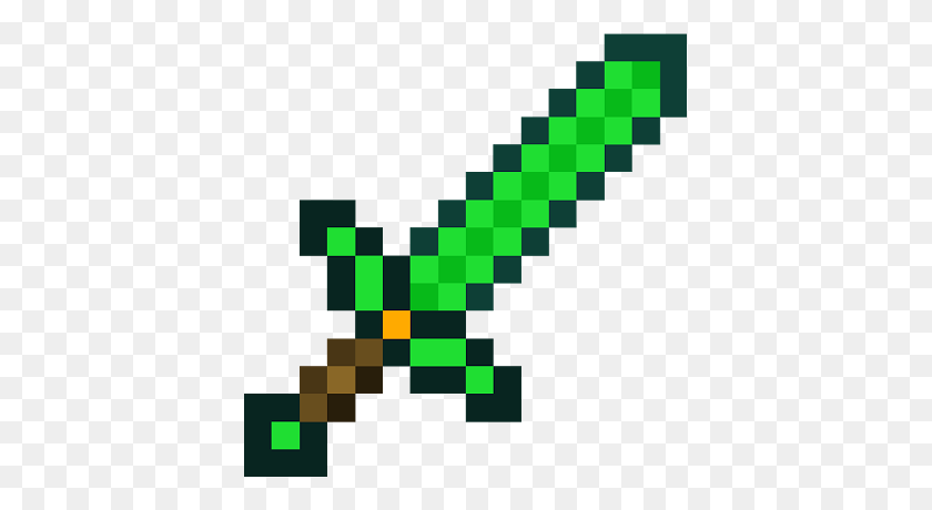 399x400 Image Result For Terraria Christmas Tree Sword Alex - Minecraft Sword PNG