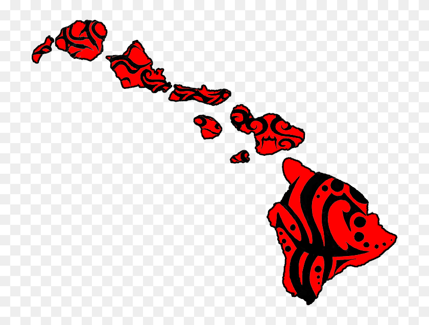720x576 Результат Изображения Для Племенных Татуировок Татуировки С Гавайских Островов - Клипарт С Гавайских Островов