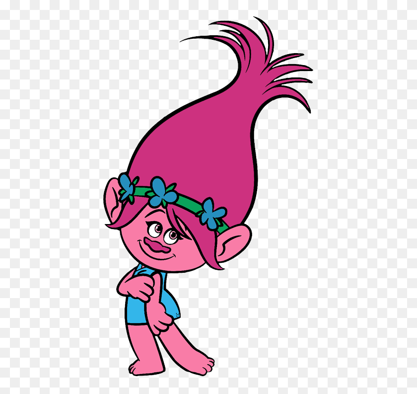 430x733 Image Result For Trolls Movie Characters Art Lazos - Coco Movie Clipart