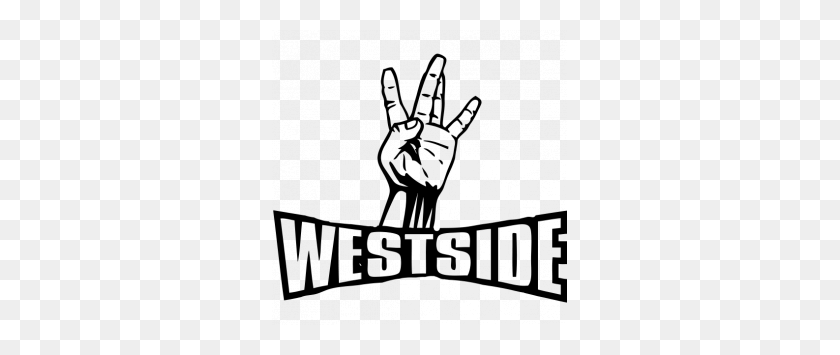 295x295 Image Result For Westside Gang Sign Art Logos And Brand Identity - Upside Down Clipart