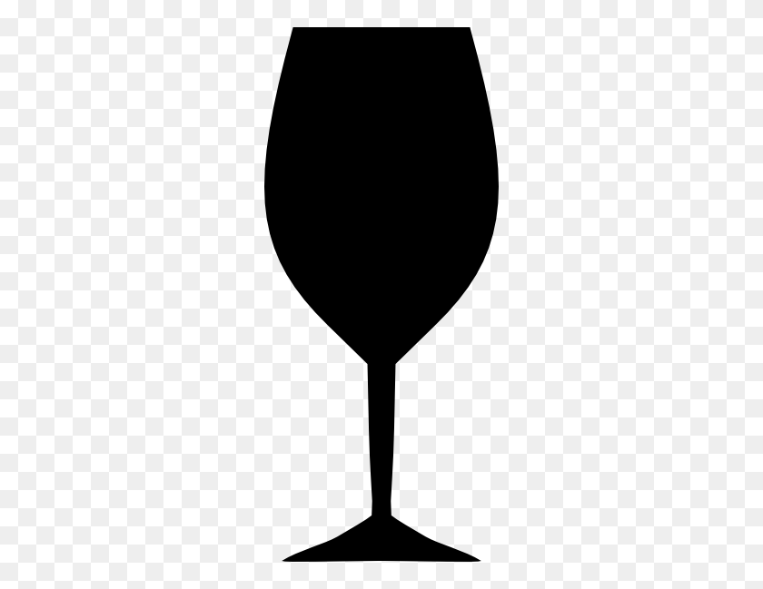 258x589 Image Result For Wine Glass Silhouette Pattern Ideas Wine - Wine Glass Clipart Black And White