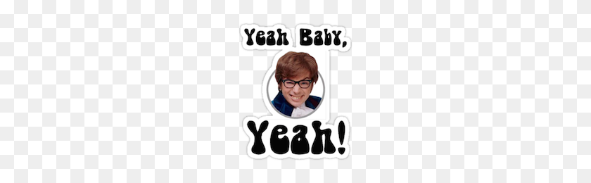 208x200 Image Result For Yeah Baby Austin Powers Austin Powers - Austin Powers PNG
