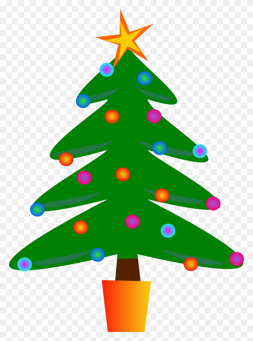 1747x2400 Image Seo All Tree Clipart, Post - Whimsical Christmas Tree Clip Art