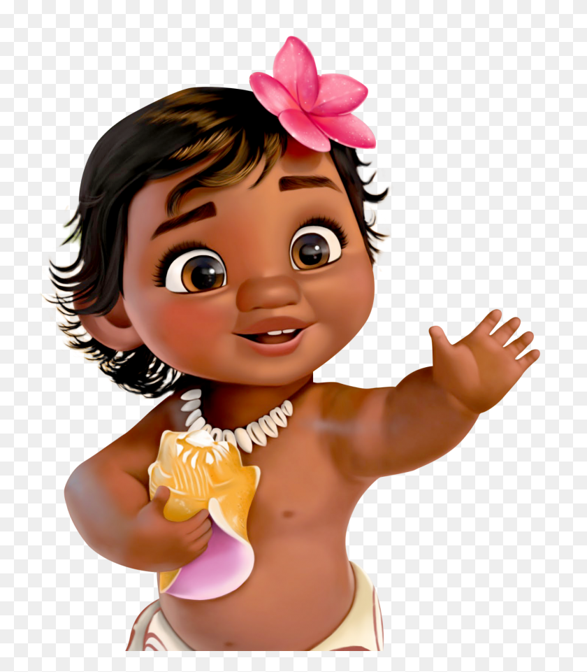 1784x2062 Imagem De Personagens Moana Moana Baby Png - Детские Моана Клипарт