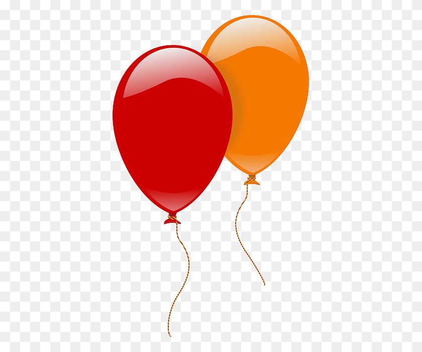 391x640 Imagem Relacionada Artsy Balloons, Birthday - Red Balloon Clipart