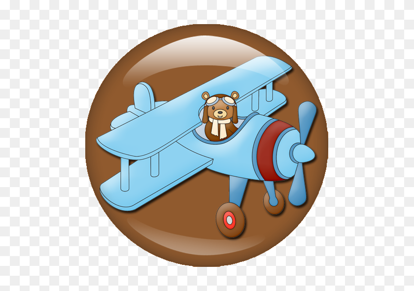 531x531 Imagem Relacionada Urso Aviador Com Baloes Bear - Fat Kid Клипарт
