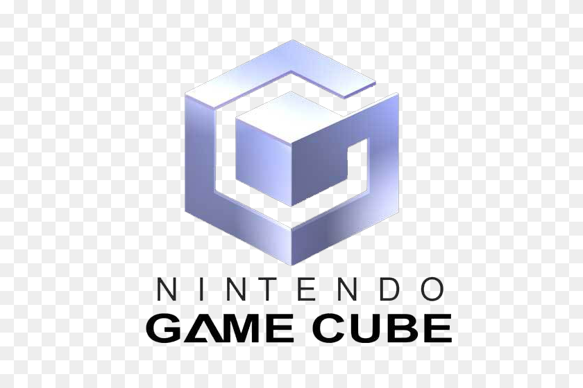 500x500 Imagen - Logotipo De Gamecube Png