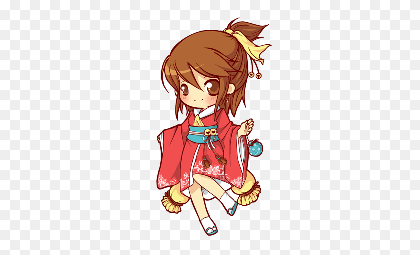 361x451 Images About Chibi On We Heart It See More About Anime - Anime Chibi PNG