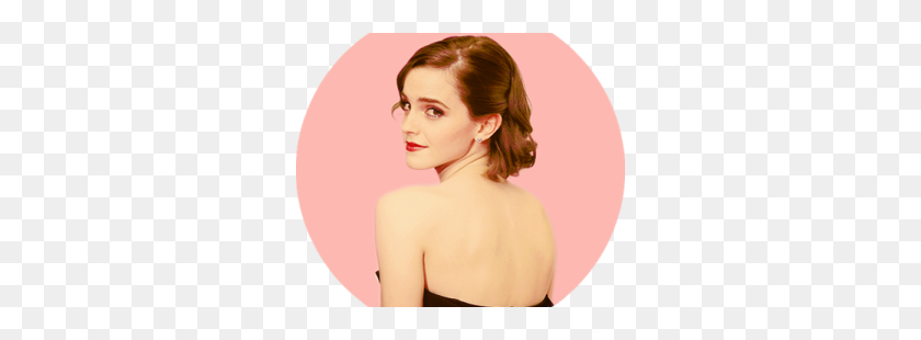 300x250 Images About Emma Watson En We Heart It See More - Hermione Granger Png