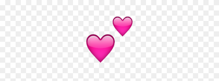 300x250 Images About Emoji Png On We Heart It See More About Emoji - Purple Heart Emoji PNG