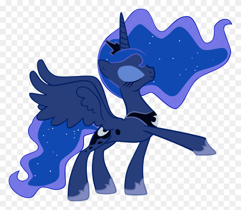 963x830 Images About Luna On We Heart It See More About Princess Luna - Mlp PNG