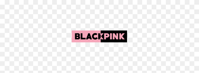 300x250 Изображения О On We Heart It See More - Логотип Blackpink Png