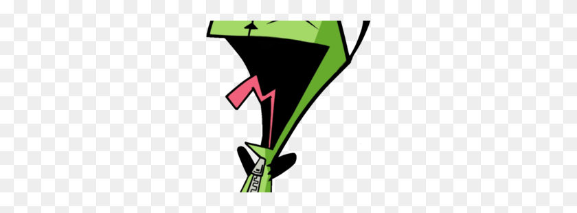 300x250 Images About On We Heart It See More About Gir, Invader - Invader Zim PNG
