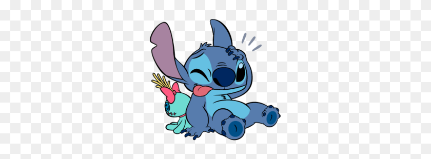 300x250 Images About Stitch On We Heart It See More About Stich - Lilo And Stitch PNG