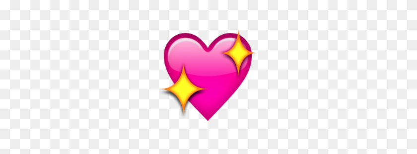 300x250 Images About The Best Emoji Bilder On We Heart It See More - Red Heart Emoji PNG