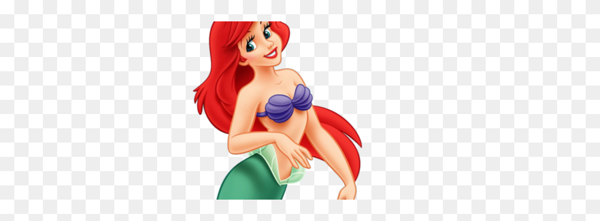300x250 Images About The Little On We Heart It See More - The Little Mermaid PNG