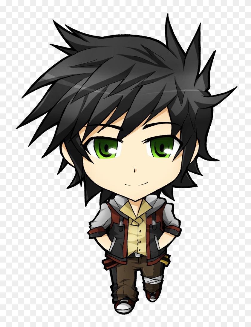 771x1036 Images For Gt Chico Lindo Anime Chibi Chibi Chibi - Chico Anime Png