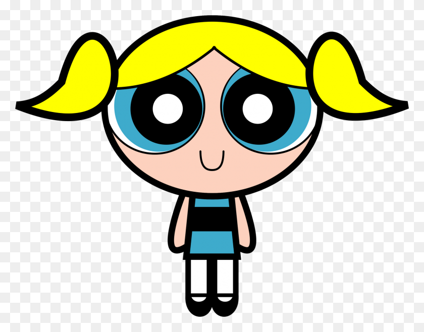 1600x1227 Images For Gt Powerpuff Girls Bubbles Angry Mariele's Favorites - Powerpuff Girls Clipart
