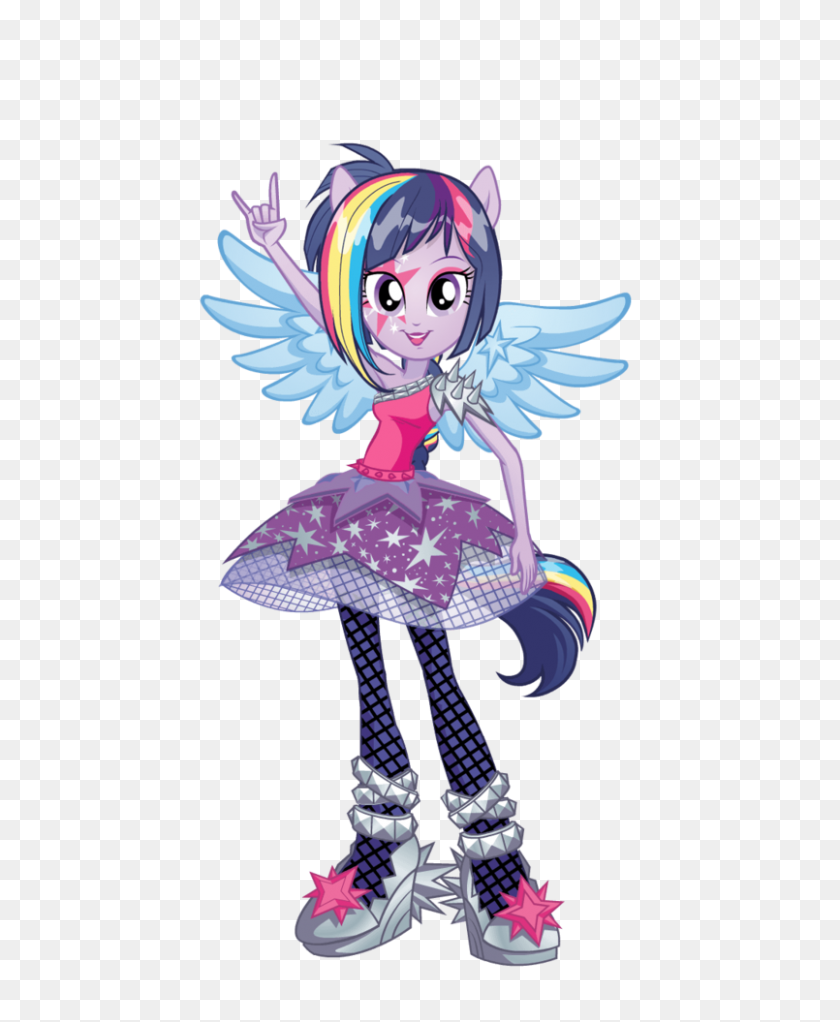 Images Mlp Rainbowrocks Twilight Sparkle New Look Eg2 Png Pictures Stunning Free Transparent Png Clipart Images Free Download - dazzling twilight sparkle 2 roblox