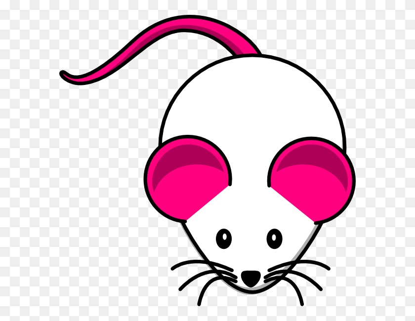 600x590 Images Mouse - Lab Safety Clipart