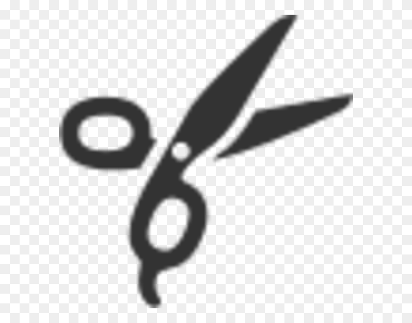 600x600 Images Of Barber Scissors Clip Art - Barber Pole Clipart
