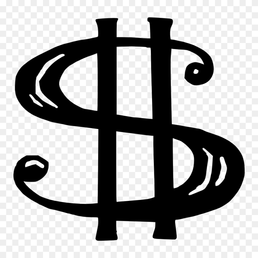 monopoly money symbol