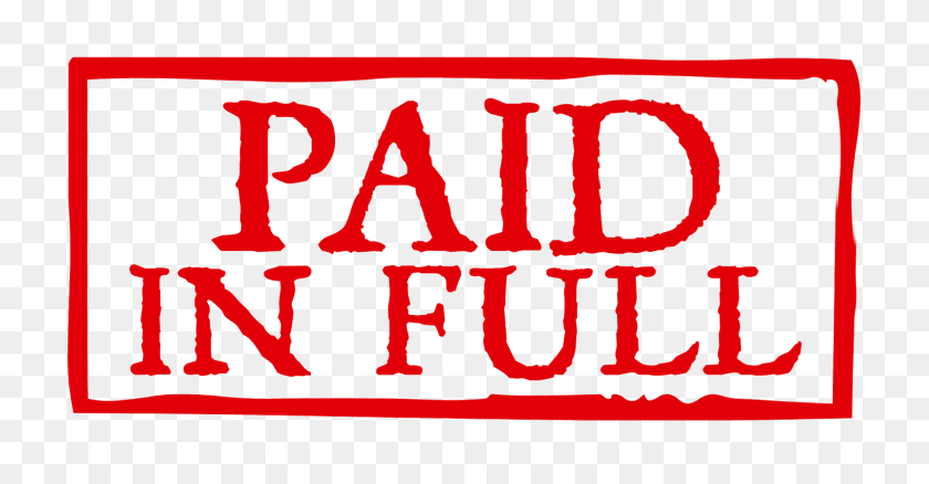 1600x777 Images Of Paid In Full Png - Paid Stamp PNG